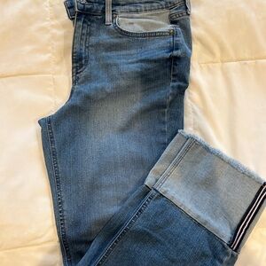 Cuff Jeans